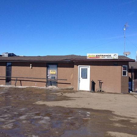 Chubby'S Bar & Motel Belle Plaine Bagian luar foto